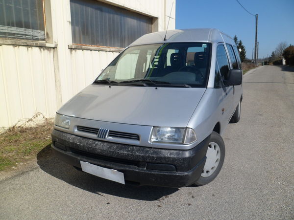SCUDO 1 COMBI Ph I 1995-2003